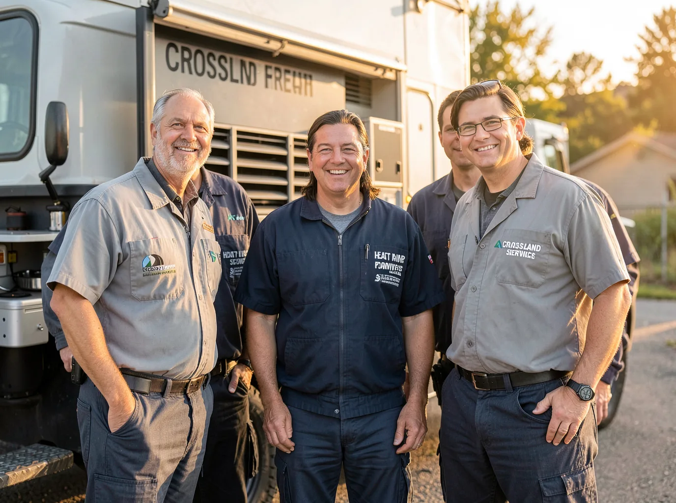 Heat Pump Installation company in Denver, IA